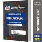 Apostila Uberlândia Mg - Profissional De Apoio Escolar