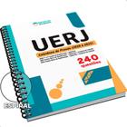 Apostila UERJ Colorida Coletânea de Provas anteriores 240 Questões (2020 à 2022) + Gabarito Oficial