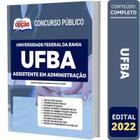 Apostila Ufba - Assistente Em Administração