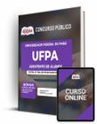 Apostila UFPA - Assistente de Alunos - Apostilas Opção