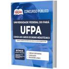 Apostila Ufpa - Comum Cargos De Ensino Médio Técnico