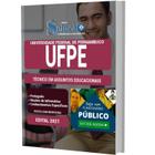 Apostila Ufpe - Técnico Em Assuntos Educacionais