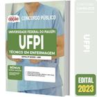 Apostila Ufpi - Técnico Em Enfermagem