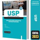 Apostila Usp - Analista Para Assuntos Administrativos