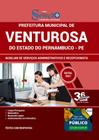 Apostila Venturosa Pe - Auxiliar De Serviços E Recepcionista