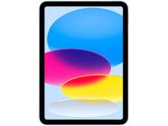 Apple iPad 10,9” 10ª Geração Wi-Fi + Cellular - 64GB Azul