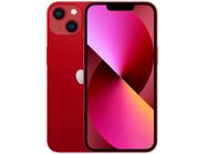 Apple iPhone 13 128GB (PRODUCT)RED Tela 6,1” 12MP