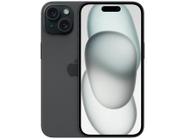 iPhone 15 256GB Preto
