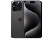 Apple iPhone 15 Pro Max 1TB Titânio Preto 6,7" 48MP iOS 5G