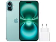 Apple iPhone 16 Plus 128GB Verde-acizentado 6,7”