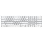 Apple Magic Keyboard com Touch ID e teclado numérico para Mac com chip da Apple Inglês (EUA) Branco