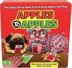 Apples para Apples Card Game Party Box Deluxe Metal Case Amazon Exclusive - Mattel Games