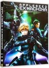 Appleseed Ex Machina dvd original lacrado