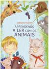 Aprendendo a ler com animais - - ADONIS