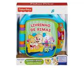 Piano Cachorrinho Aprender E Brincar - Fisher Price Gfx34 - Pirlimpimpim  Brinquedos