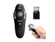 Apresentador Exbom LPT-8 Laser Pointer Sem Fio
