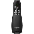 Apresentador laiser point logitech r400