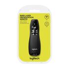 Apresentador logitech r400 wireless (910-001354)