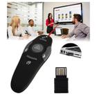 Apresentador Powerpoint Apontador Controle Wireless Sem Fio - LIPPIN