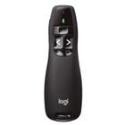 Apresentador r400 logitech laser wireless preto 910-001354