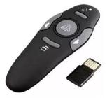 Apresentador Slides Laser Pointer Caneta Power Sem Fio Wireless Presenter