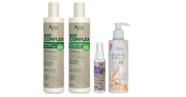 Apse Bio Complex Shampoo e Condicionador e BB Cream Fresh e Sérum Reparador