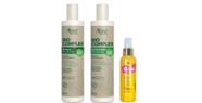 Apse Bio Complex Shampoo e Condicionador e Glow Spray