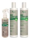 Apse Bio Complex Shampoo e Condicionador e Queratina Vegetal