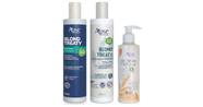 Apse Blond Treaty Shampoo Matizador e Condicionador e BB Cream Fresh