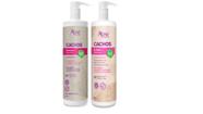 Apse Cachos Shampoo 1 L e Co Wash 1 L
