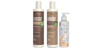 Apse Crespo Power Co Wash e Condicionador + BB Cream Fresh