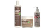 Apse Crespo Power Co Wash e Creme De Pentear + BB Cream