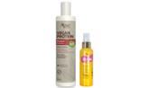 Apse Vegan Protein Shampoo e Glow Spray