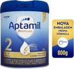 Aptamil Premium 2 Fórmula Infantil 800g