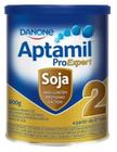 Aptamil pro expert soja 2 800g - danone