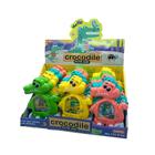 Aqua play Brinca Jacaré (24 UNIDADES) - Royal Toys