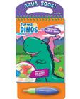 Aquabook - Aventuras Com os Dinos Sortido