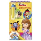Aquabook Disney Junior + Almanaque de Ferias
