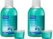 Aquadent 250ml - Virbac - 2 Unidades