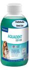 Aquadent Fresh 250ml Virbac Combate Mal Hálito Higiene Para Cães E Gatos