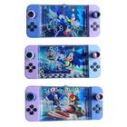 Aquaplay Water Game Brinquedo Argola Sonic Cores Femininas