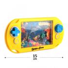 Jogo De Argolas Aquática Water Game Infantil Macaco no Shoptime