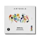 Aquarela Artools Misci 24 Cores