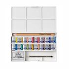 Aquarela Cotman Winsor & Newton Deluxe Sketchers