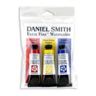 Aquarela Daniel Smith Tubo 15ml 3 Cores Primarias