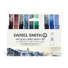 Aquarela Daniel Smith Tubo Kit Nicolas Lopez