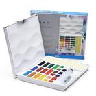 Aquarela em Pastilha CIS Graf - 24 Cores