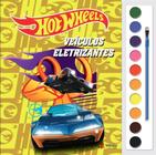 Aquarela - Hot Wheels: Veiculos Eletrizantes - VITRIOLA COMERCIAL