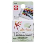 Aquarela Koi Pearl Green Pale 289