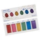 Aquarela Kuretake Gansai Tambi Gem Colors 6 Cores